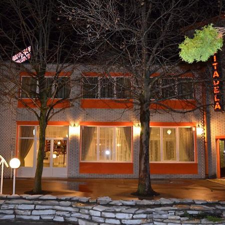Motel Citadela 023 Zrenjanin Exteriör bild