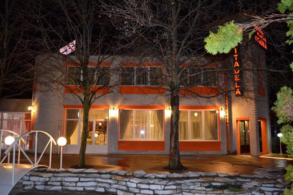 Motel Citadela 023 Zrenjanin Exteriör bild