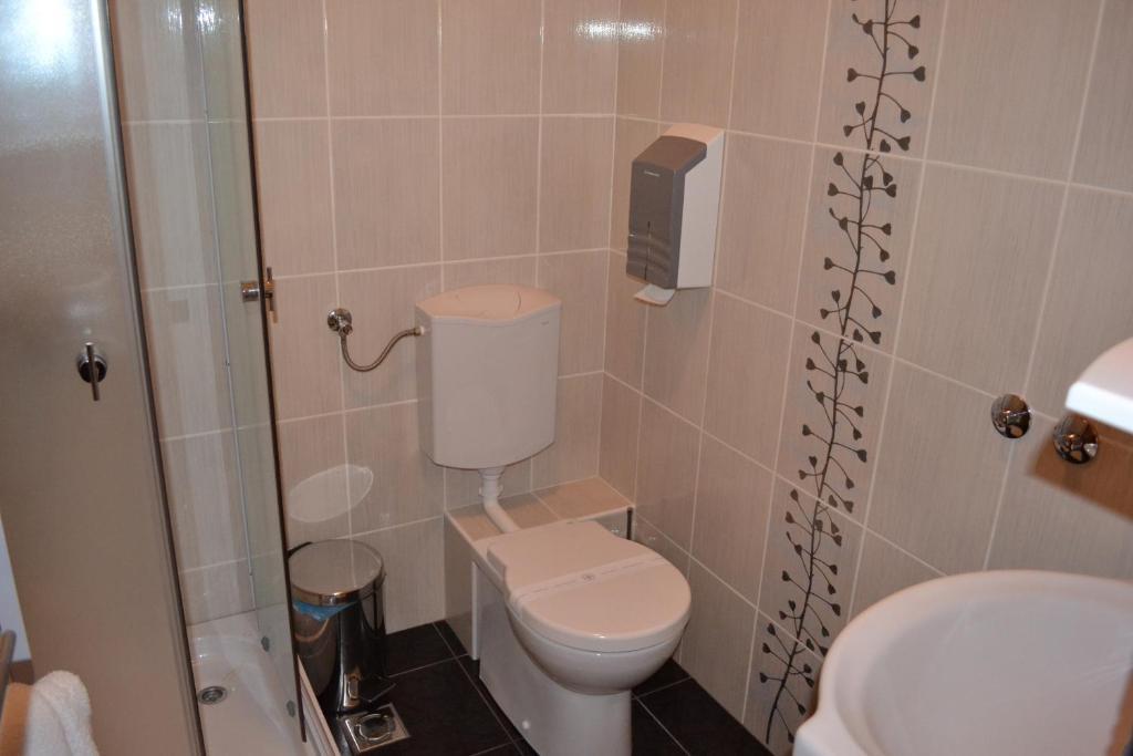 Motel Citadela 023 Zrenjanin Exteriör bild
