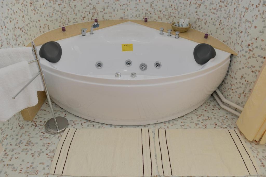 Motel Citadela 023 Zrenjanin Rum bild