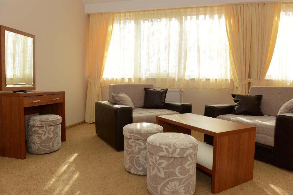 Motel Citadela 023 Zrenjanin Rum bild
