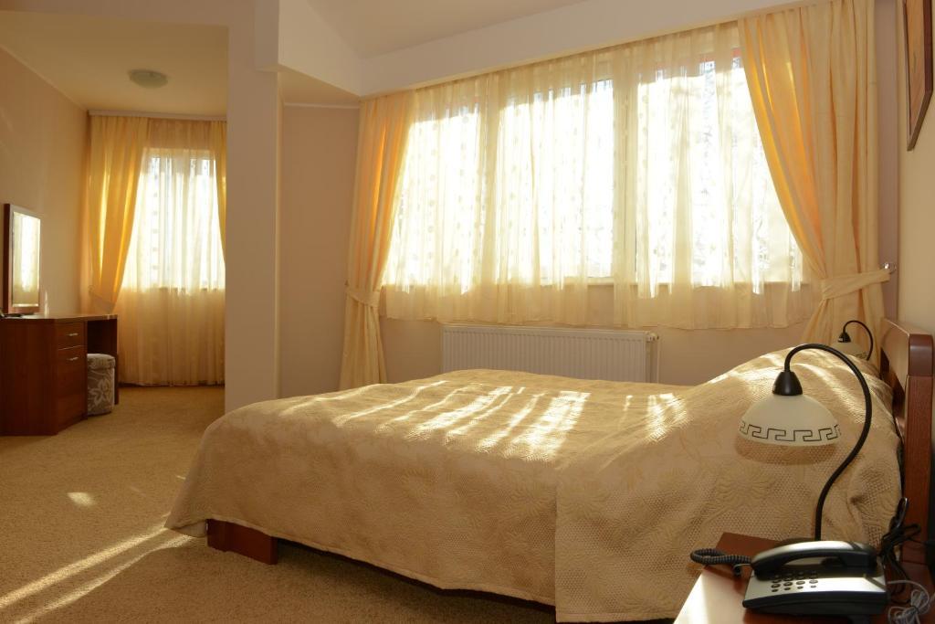 Motel Citadela 023 Zrenjanin Rum bild