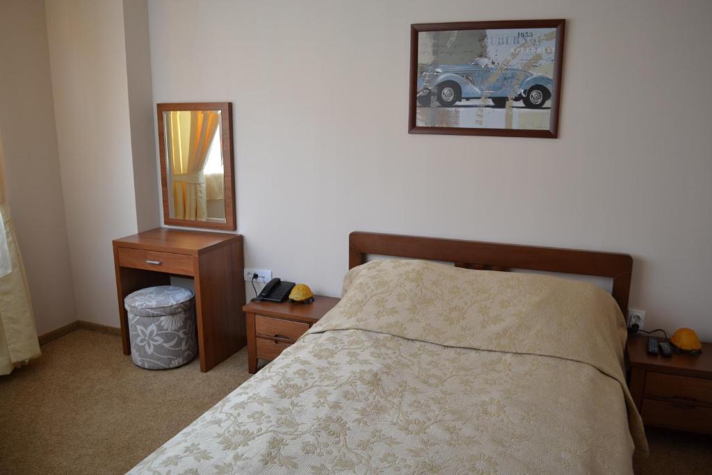 Motel Citadela 023 Zrenjanin Rum bild