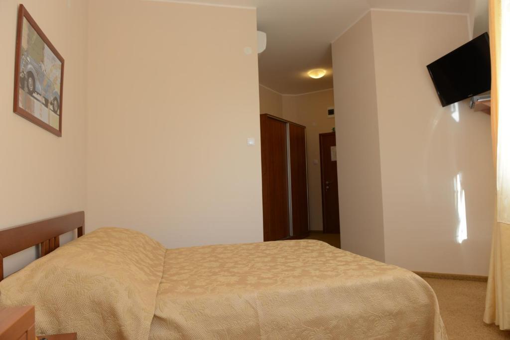 Motel Citadela 023 Zrenjanin Rum bild