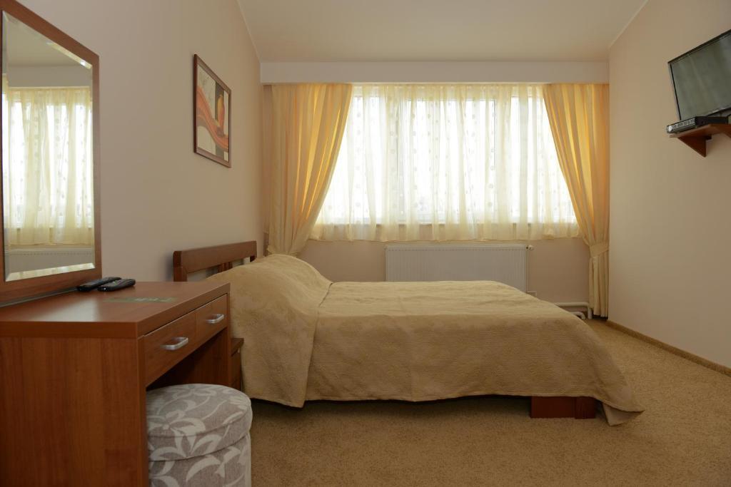 Motel Citadela 023 Zrenjanin Rum bild
