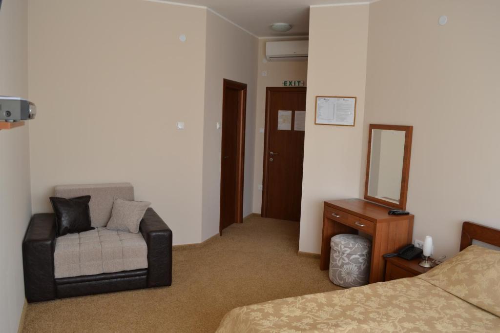 Motel Citadela 023 Zrenjanin Rum bild