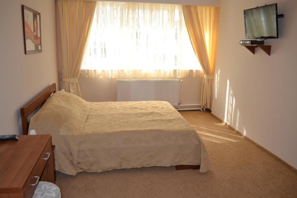 Motel Citadela 023 Zrenjanin Rum bild