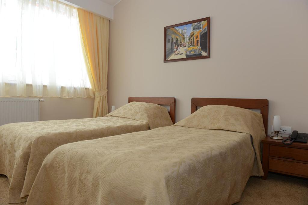Motel Citadela 023 Zrenjanin Rum bild