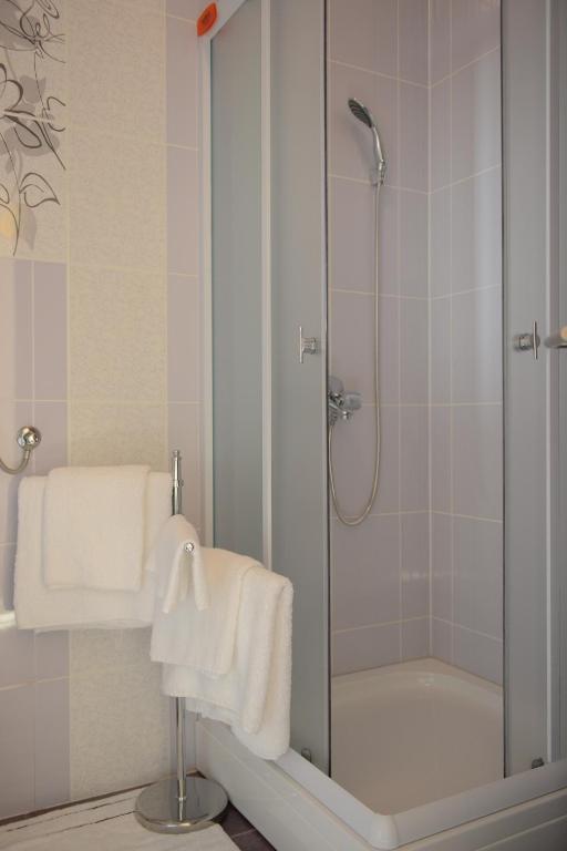Motel Citadela 023 Zrenjanin Rum bild