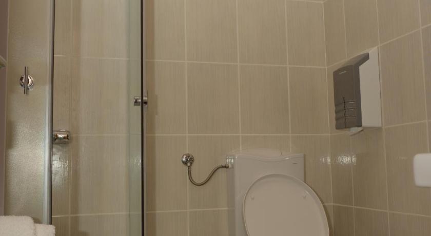 Motel Citadela 023 Zrenjanin Rum bild